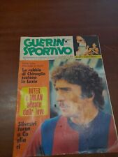 Guerin sportivo n.3 usato  Torino