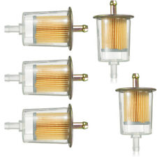 Packs fuel filters for sale  Humble