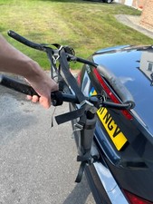 Cycle carrier for sale  BICESTER