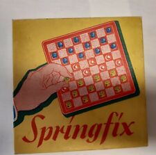 Springfix spiel ddr gebraucht kaufen  Naumburg