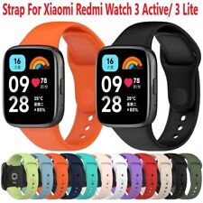 Pulseira de relógio inteligente pulseira de silicone nova pulseira relógio Redmi 3 ativo comprar usado  Enviando para Brazil