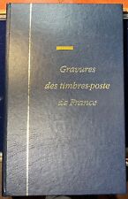 Album gravures timbres d'occasion  Lyon II