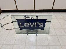 Vintage levi neon for sale  Manchester Township