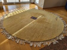 Gabbeh teppich sonnengelb gebraucht kaufen  Potsdam