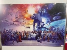 Poster star wars for sale  North Hollywood