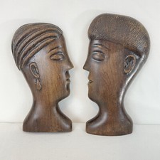 Hand carved hard for sale  USA