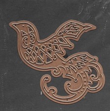 Spellbinders dove cutting for sale  IPSWICH