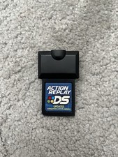 Action replay cheating for sale  LONDON
