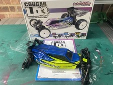 Schumacher cougar ld3m for sale  ALDERSHOT