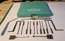 Komplettes dimple lock gebraucht kaufen  Wandlitz