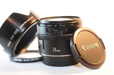 Canon eos 24mm for sale  Geneva