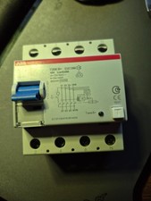 Abb f204b schutzschalter gebraucht kaufen  Rheinbrohl