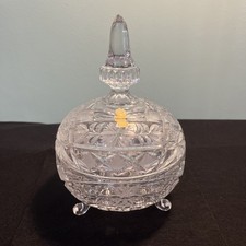 Hand cut lead for sale  Vienna
