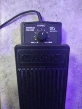 Pedal de volume estéreo Casio VP-2 para teclado sintetizador de piano comprar usado  Enviando para Brazil