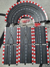 Carrera rennbahn profi gebraucht kaufen  Erkrath