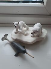 Schleich polar playground for sale  STAFFORD