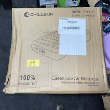 Chillsun queen air for sale  Highland