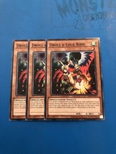 Yugioh common droll for sale  THORNTON HEATH