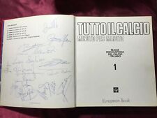 Autografi originali tutto usato  Guidonia Montecelio