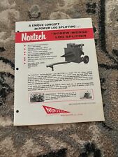 Nortech screw wedge for sale  Berlin