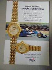 1991 ellesse watch for sale  North Adams