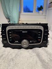 Ford sony radio for sale  TAUNTON