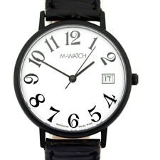 Mondaine/M-Watch data, usado comprar usado  Enviando para Brazil