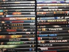 Action action dvd for sale  Arvada
