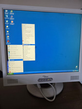 Monitor fujitsu siemens usato  Piossasco