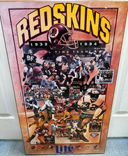 Washington redskins vintage for sale  Lexington Park