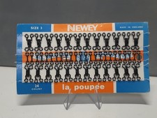 Ancienne plaquette agrafes d'occasion Ancienne plaquette agrafes d'occasion  Cerisiers