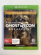 Tom Clancy's Ghost Recon Breakpoint - Jogo Microsoft Xbox One - Gold Edition comprar usado  Enviando para Brazil