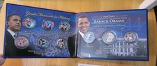 44th president barack for sale  Manchester