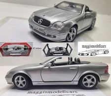 Mercedes benz slk gebraucht kaufen  Dürbheim