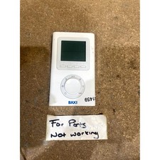 Baxi wireless programmable for sale  STAFFORD