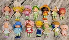 Lot vintage strawberry for sale  Byhalia