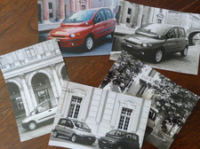 Fiat multipla series d'occasion  Expédié en Belgium