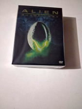 DVD "ALIEN QUADRILOGY" 9DVD RIDLEY SCOTT VERSION CINE Y DIRECTOR SIGOURNEY WEAVE, usado comprar usado  Enviando para Brazil