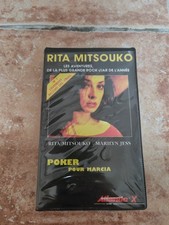 Rare vhs rita d'occasion  Chantelle