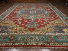 Stunning 9x12 turkish for sale  Kensington