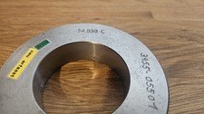 Einstellring lehrring 999c gebraucht kaufen  Plößberg