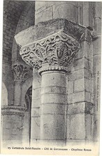 Cité carcassonne cathédrale d'occasion  Nogent