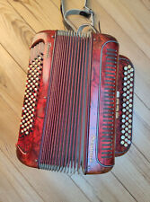 Ancien accordeon recineti d'occasion  Saint-Yorre