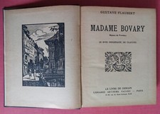 Madame bovary chasse d'occasion  Bannalec