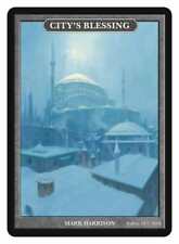 Arte City's Blessing Token por Magic Artist Mark Harrison MTG Magic Givememana comprar usado  Enviando para Brazil