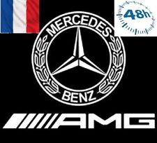 Drapeau bannière mercedes d'occasion  Chaumont