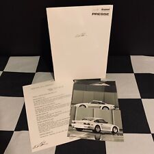 1985 geneva rinspeed for sale  CHELTENHAM