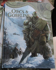 Orcs gobelins grimm d'occasion  Massy