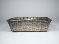 Schale brotkorb silber gebraucht kaufen  Berlin