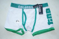 Boxer blanc vert d'occasion  Courville-sur-Eure